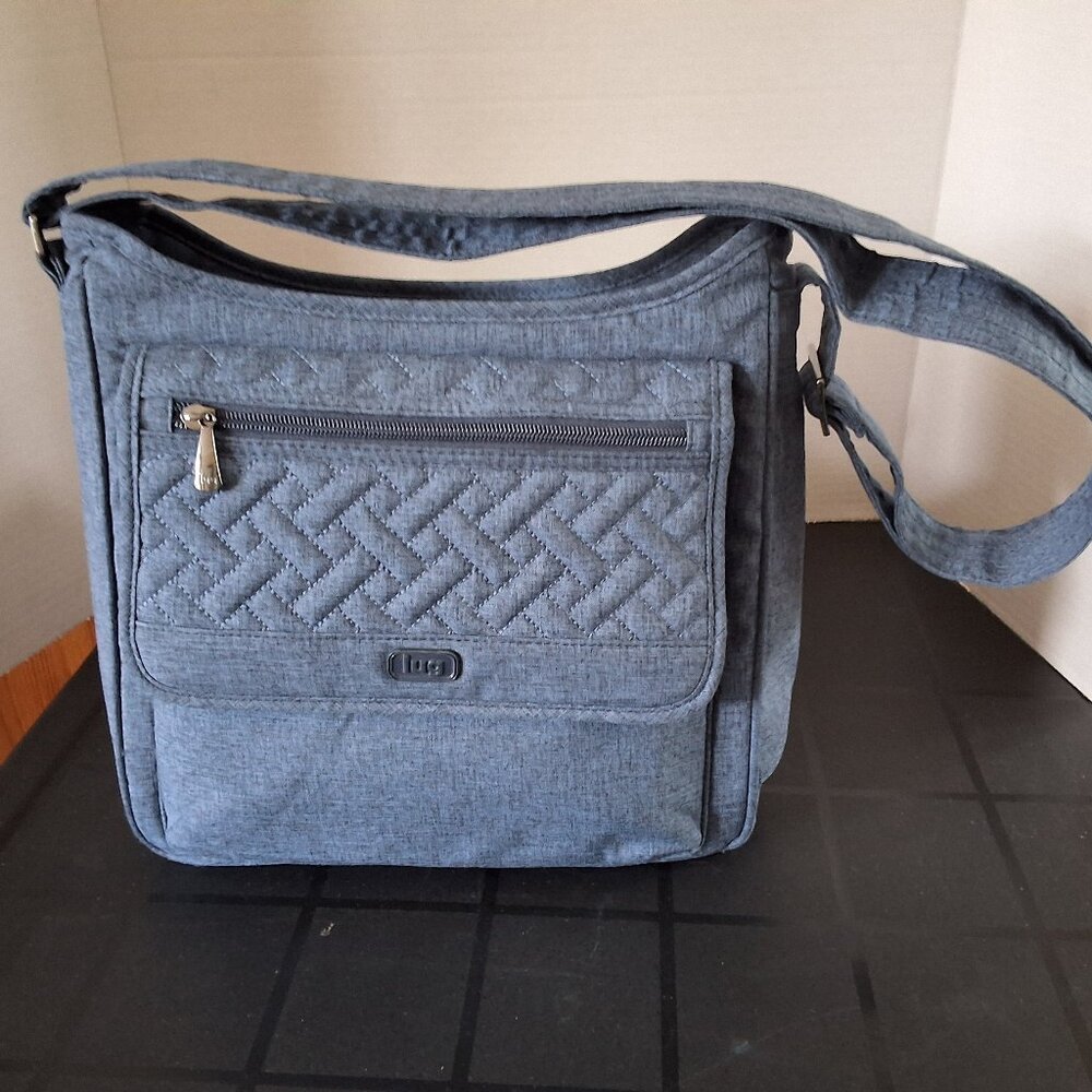 Lug Hopscotch Crossbody Bag